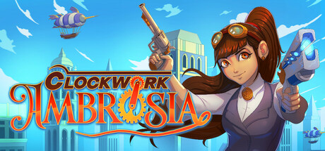 Clockwork Ambrosia-梨子乐游戏