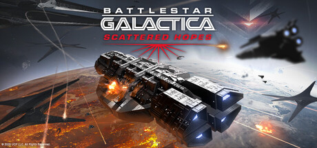 Battlestar Galactica: Scattered Hopes-梨子乐游戏
