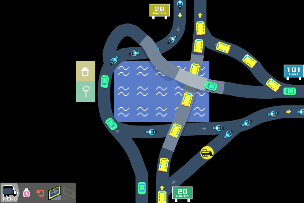 图片[2]-Freeways-梨子乐游戏