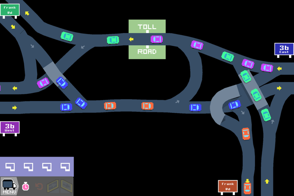 图片[4]-Freeways-梨子乐游戏