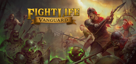 Fight Life: Vanguard-梨子乐游戏