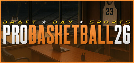 Draft Day Sports: Pro Basketball 2026-梨子乐游戏