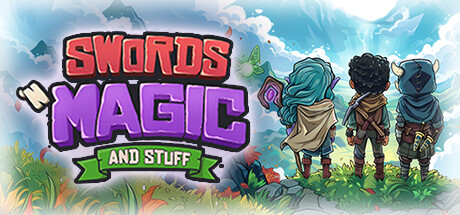Swords ‘n Magic and Stuff-梨子乐游戏