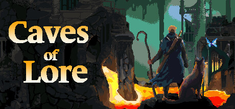 Caves of Lore-梨子乐游戏