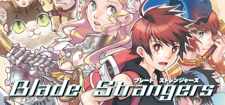 Blade Strangers-梨子乐游戏