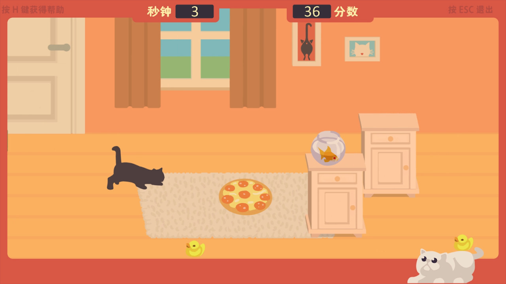 图片[2]-The Cat Games-梨子乐游戏