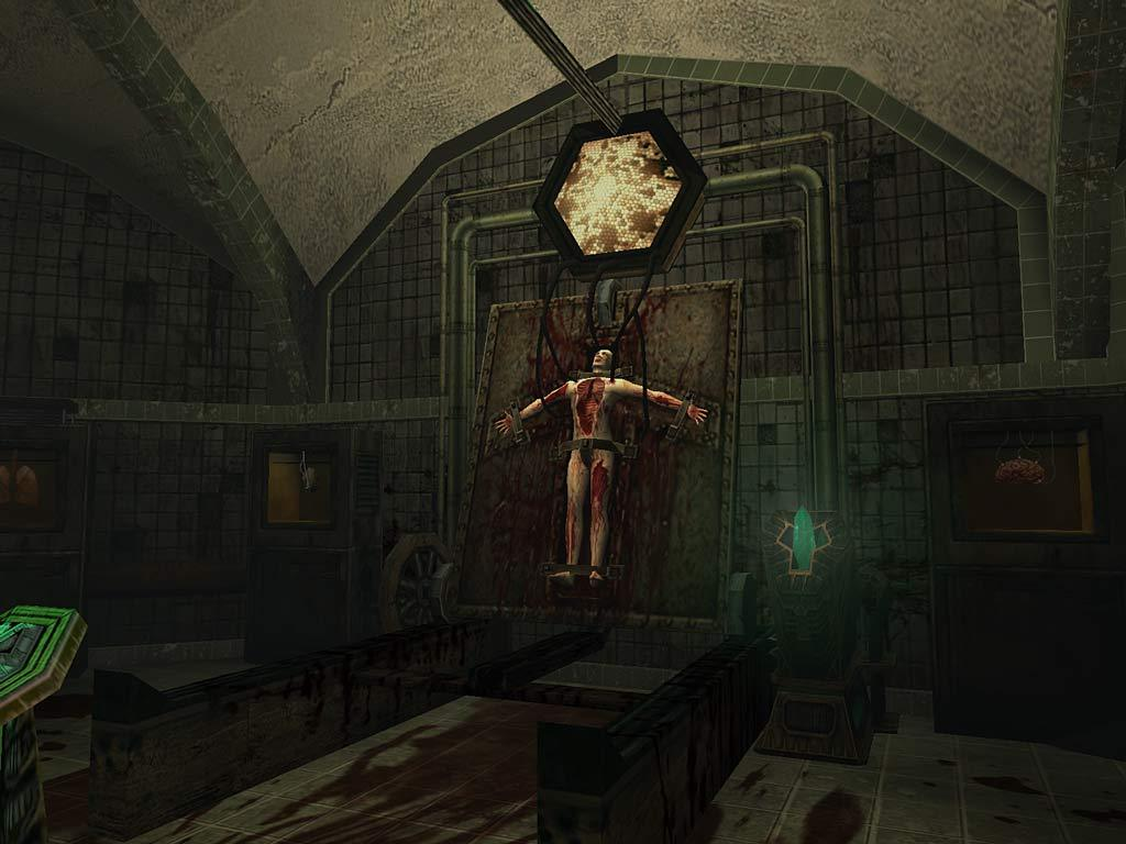 图片[2]-Call of Cthulhu: Dark Corners of the Earth-梨子乐游戏