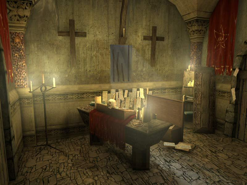 图片[4]-Call of Cthulhu: Dark Corners of the Earth-梨子乐游戏