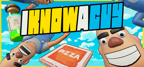 I Know a Guy: Shady Life Simulator-梨子乐游戏