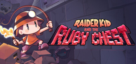 Raider Kid and the Ruby Chest-梨子乐游戏