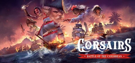 Corsairs - Battle of the Caribbean-梨子乐游戏