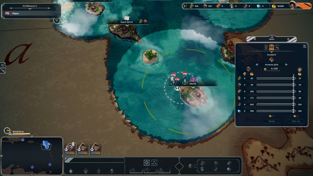 图片[4]-Corsairs – Battle of the Caribbean-梨子乐游戏