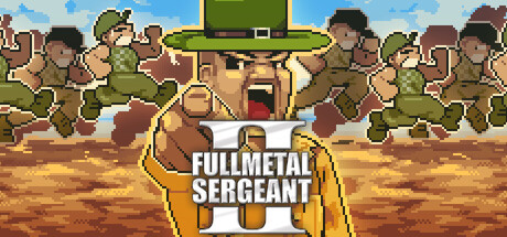 Full Metal Sergeant 2-梨子乐游戏