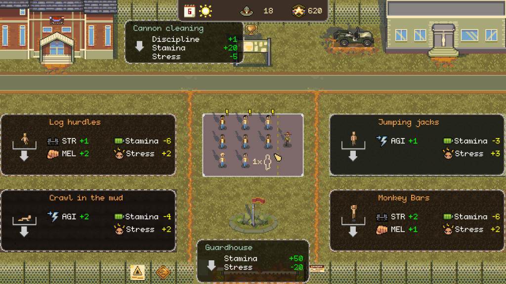 图片[4]-Full Metal Sergeant 2-梨子乐游戏