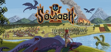 Soulash 2-梨子乐游戏