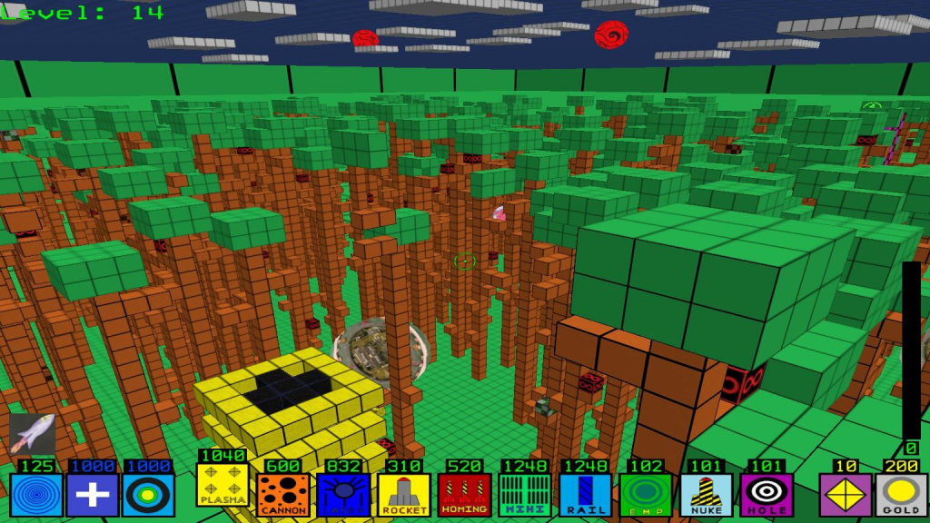 图片[4]-Fractal Block World-梨子乐游戏