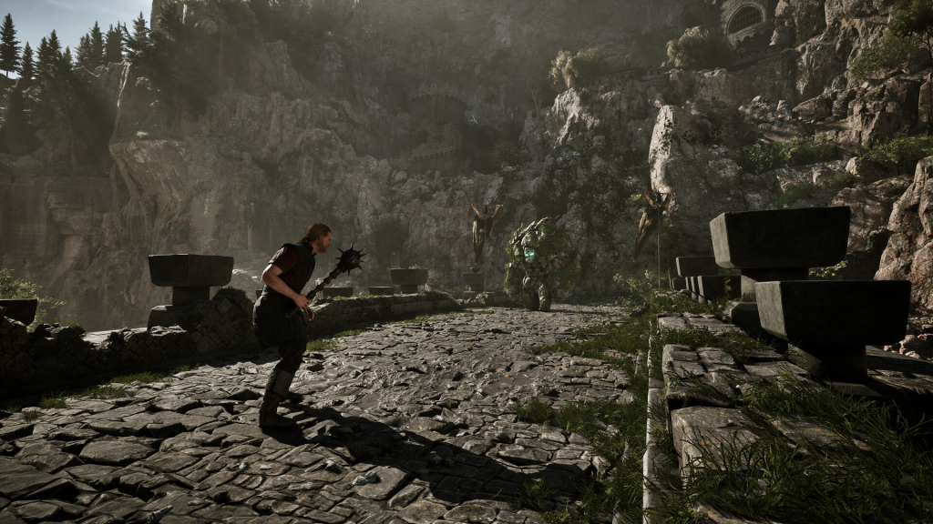 图片[4]-哥特王朝：重制版/Gothic 1 Remake      Build.23589065    免安装中文版-梨子乐游戏