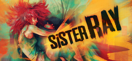 姐姐蕾 /Sister Ray    v20260726   免安装英文版-梨子乐游戏