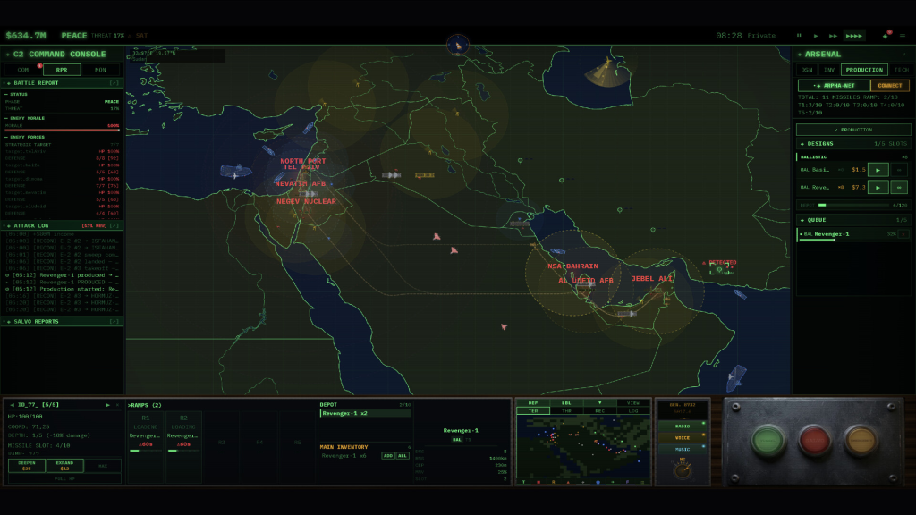 图片[4]-齐射/ SALVO  Build.23658935  免安装中文版-梨子乐游戏