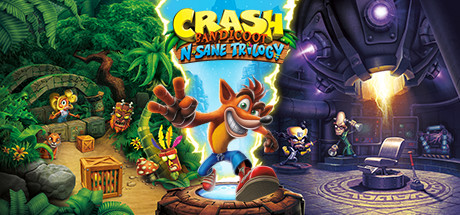 古惑狼三部曲重制版/Crash Bandicoot N. Sane Trilogy  免安装中文版-梨子乐游戏