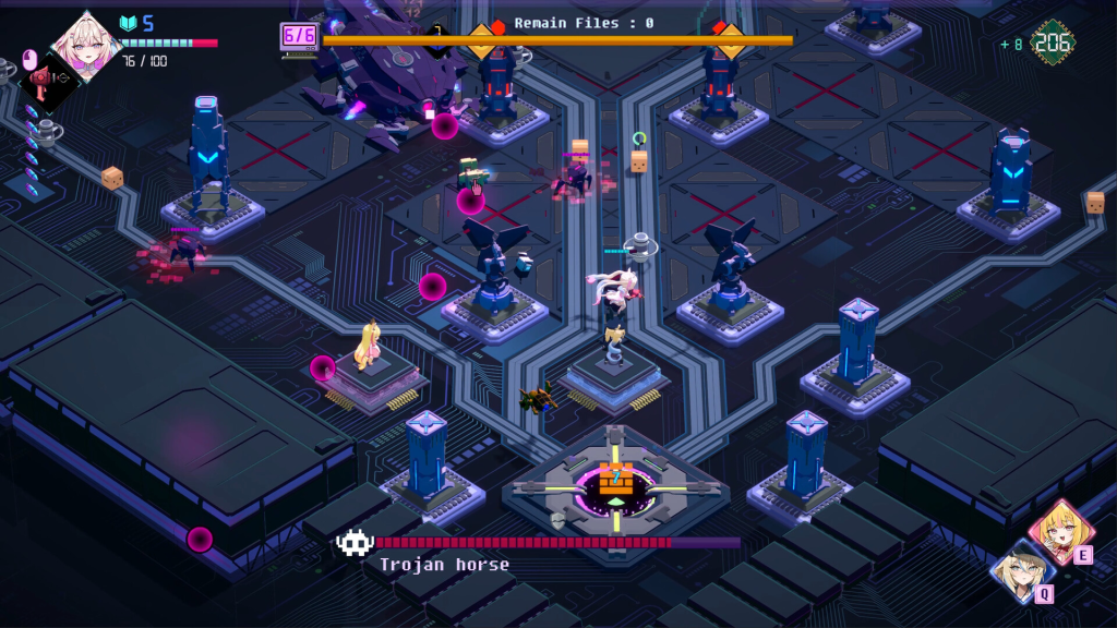 图片[6]-杀毒少女/Antivirus Girl   Build.24001468   免安装中文版-梨子乐游戏