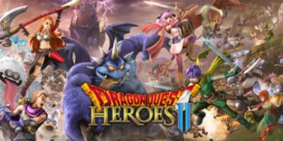 勇者斗恶龙：英雄2/DRAGON QUEST HEROES II  v20180824  免安装中文版-梨子乐游戏