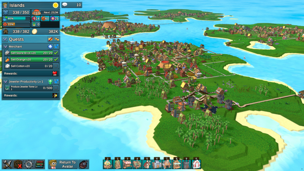 图片[3]-工业小镇2：天堂岛 /Factory Town 2 Paradise    EA 127a   免安装中文版-梨子乐游戏