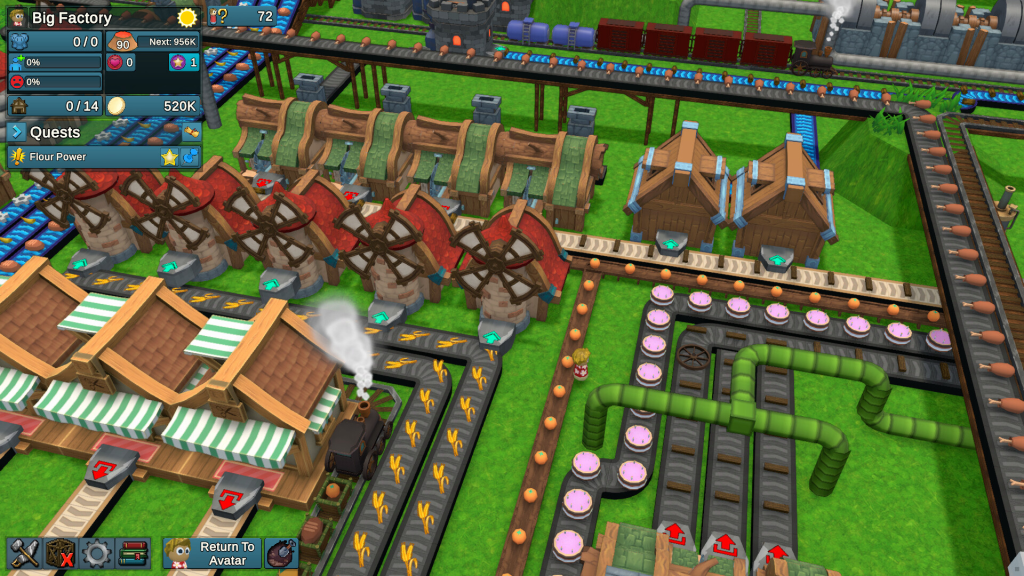 图片[4]-工业小镇2：天堂岛 /Factory Town 2 Paradise    EA 127a   免安装中文版-梨子乐游戏