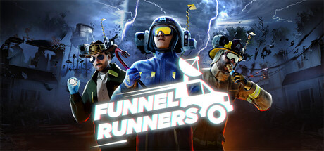 风暴检查员/Funnel Runners    v0.34.14    免安装英文版-梨子乐游戏