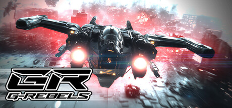 反叛之鹰/G-Rebels    Build.24320038   免安装英文版-梨子乐游戏