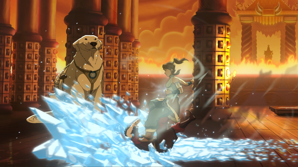 图片[2]-降世神通：传奇 /Avatar Legends The Fighting Game   Build.4465   免安装英文版-梨子乐游戏
