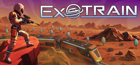 星外列车/ExoTrain    v0.4.7   免安装中文版-梨子乐游戏