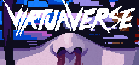 虚拟主义 / 虚拟宇宙 / VirtuaVerse 送原声音乐 游戏图标