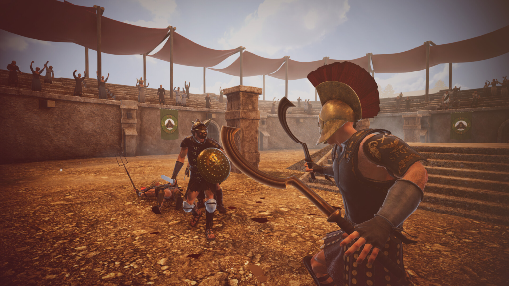 图片[6]-伟大角斗士学院：角斗士管理模拟器/Ludus Magnatus Gladiator Manager Simulator    Build.24522887   免安装中文版-梨子乐游戏