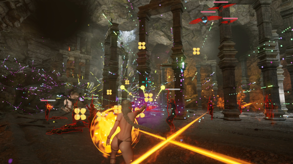 图片[5]-灰域之境 /Ashbound Expanse   Build.24399177   免安装中文版-梨子乐游戏