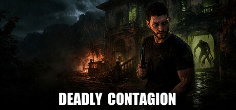 致命传染 /Deadly Contagion   v1.0.3.1  免安装英文版-梨子乐游戏