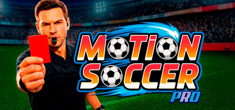 动感职业足球/Motion Soccer PRO    v1.18.40    免安装中文版-梨子乐游戏
