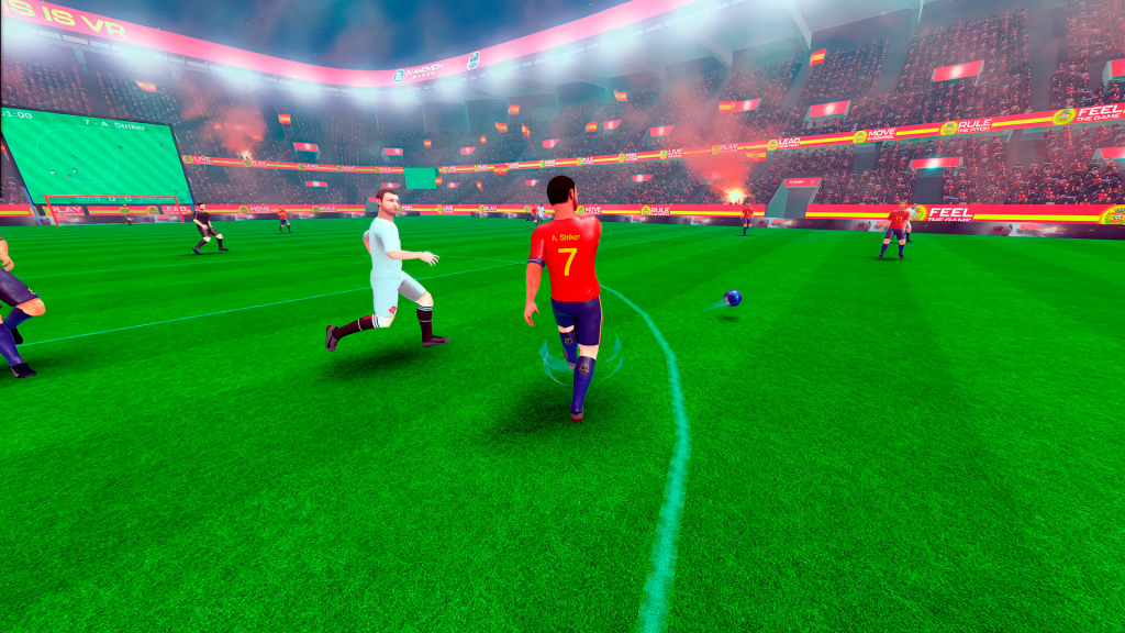图片[2]-动感职业足球/Motion Soccer PRO    v1.18.40    免安装中文版-梨子乐游戏