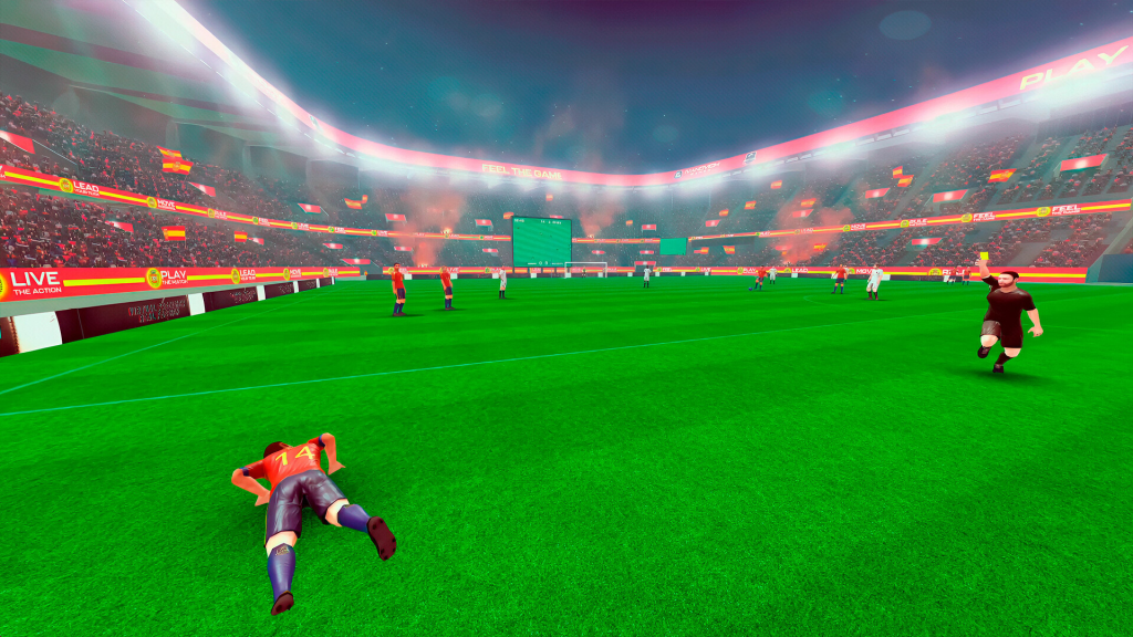图片[3]-动感职业足球/Motion Soccer PRO    v1.18.40    免安装中文版-梨子乐游戏