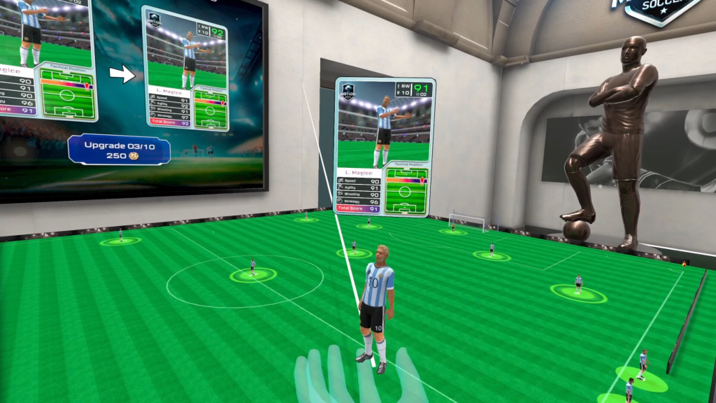图片[4]-动感职业足球/Motion Soccer PRO    v1.18.40    免安装中文版-梨子乐游戏
