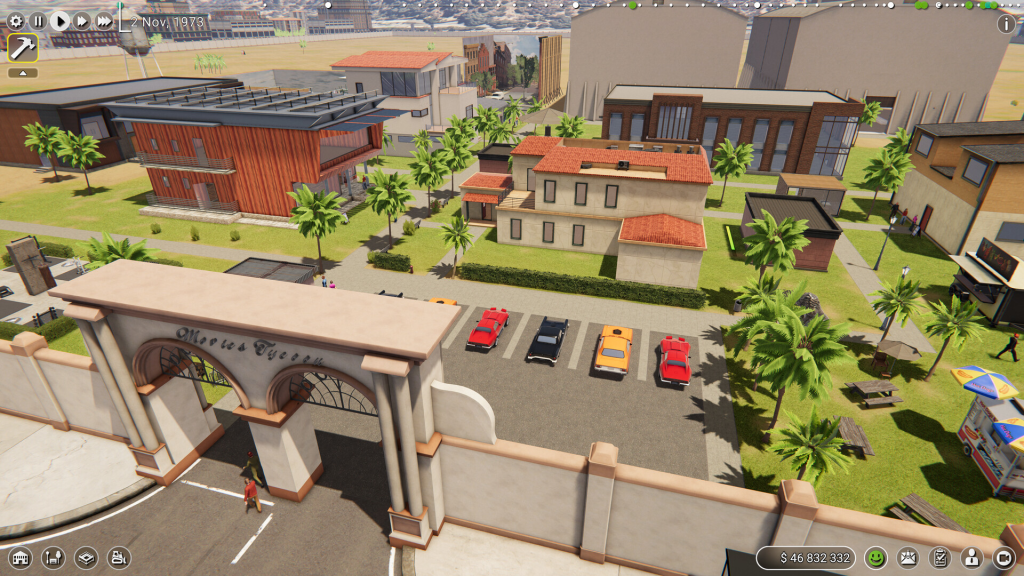 图片[2]-电影大亨/Movies Tycoon    v2.4.0 全DLC   免安装英文版-梨子乐游戏