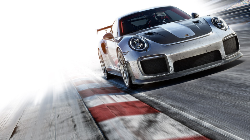 极限竞速7 RUNE /Forza Motorsport 7 v1.174.4791.2 全DLC 免安装中文版-梨子乐游戏