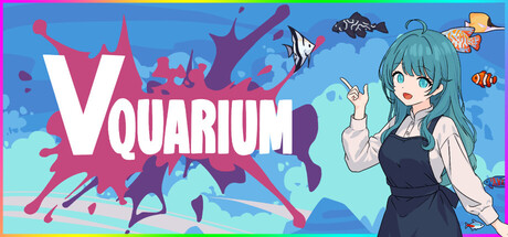 桌面水族馆/Vquarium    Build.24450469   免安装中文版-梨子乐游戏