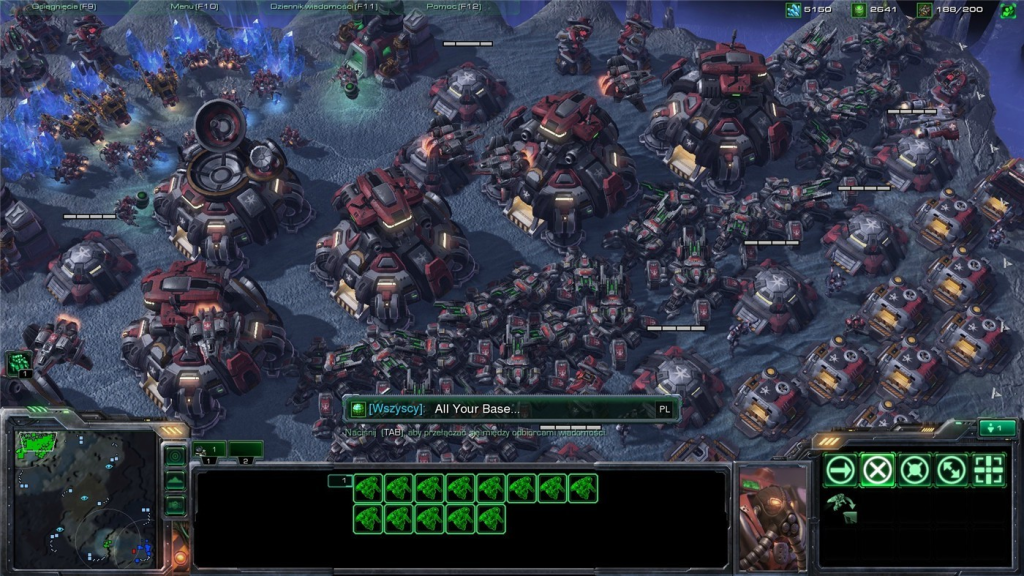 图片[4]-星际争霸2：虚空之遗 /StarCraft II: Legacy of the Void     v3.1.4.41219单机版 含虚空之遗+虫群之心+自由之翼 送修改器       免安装中文版-梨子乐游戏