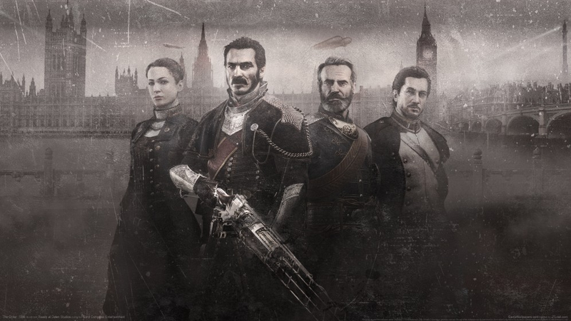 教团：1886/The Order : 1886   v1.01.02   免安装中文版-梨子乐游戏