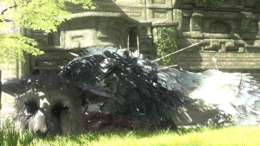图片[1]-最后的守护者/The Last Guardian   v1.03   免安装中文版-梨子乐游戏