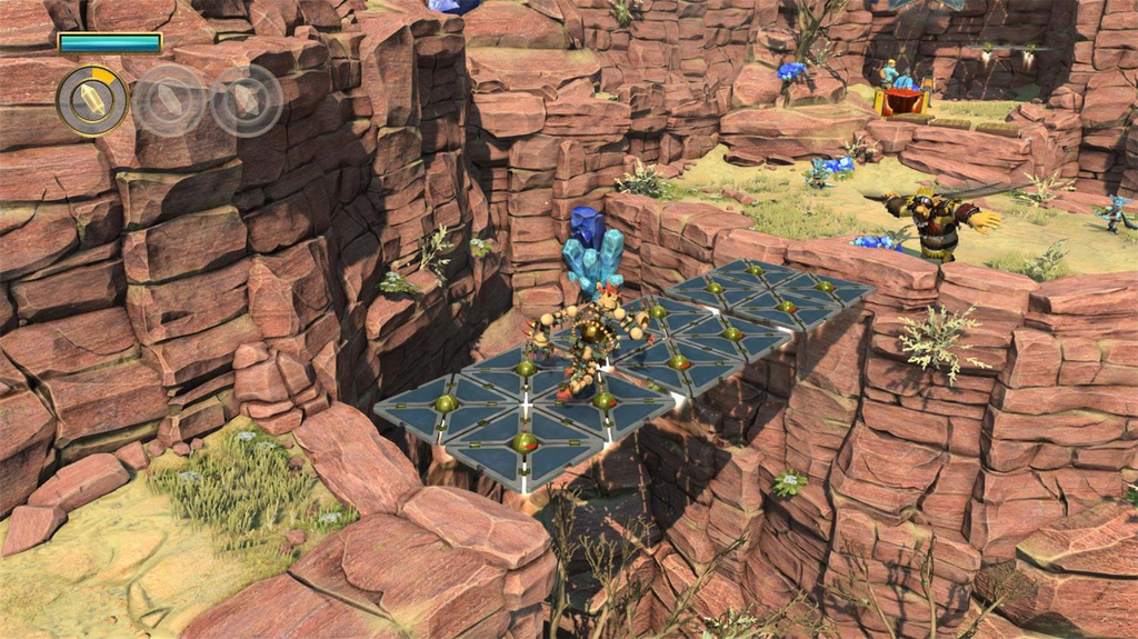 图片[1]-纳克的大冒险/Knack    游戏v1.00_移植器v0.1.2    免安装中文版-梨子乐游戏