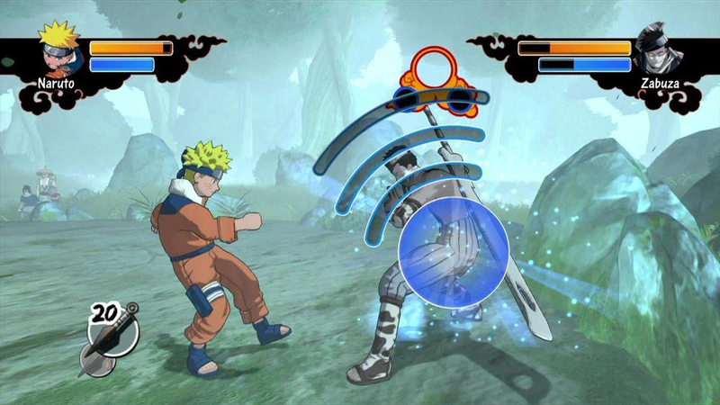 火影忍者：忍者崛起/Naruto Rise of a Ninja   v0.3.0   -beta 英文   免安装中文版-梨子乐游戏