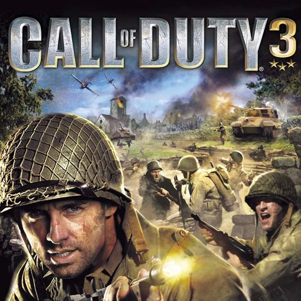 图片[1]-使命召唤3/Call of Duty 3   v0.5.0   英文   免安装中文版-梨子乐游戏