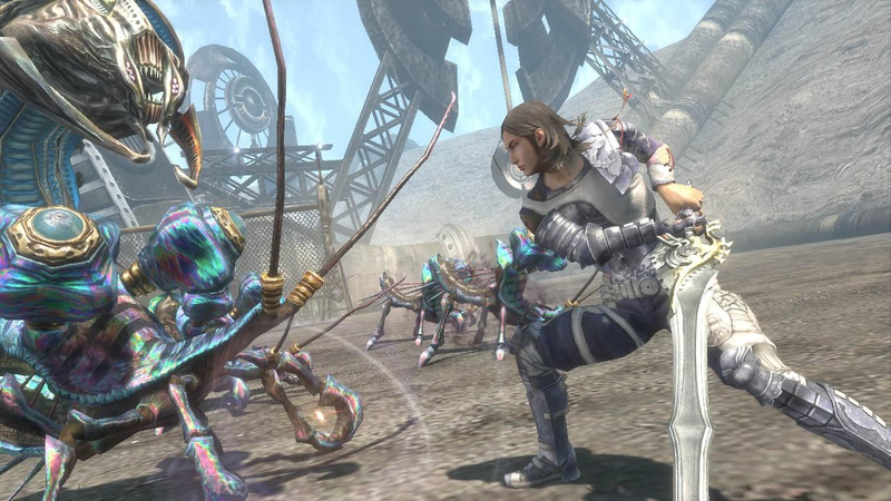 失落的奥德赛/Lost Odyssey v1.1.0 免安装中文版-梨子乐游戏